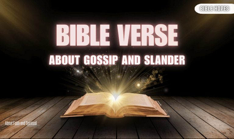 10-Bible-Verses-About-Gossip-and-Slander-[2025]