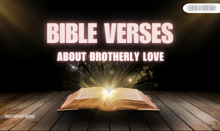 15+Bible-Verses-About-Brotherly-Love-Teachings,-Examples