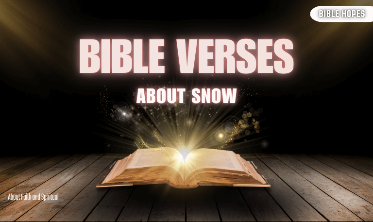 [2025]-Bible-Verses-About-Snow -Understanding-God’s-Purity