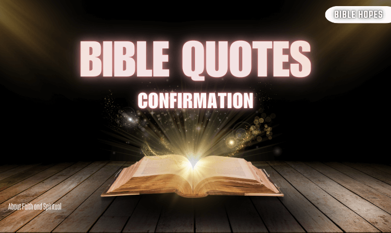 Confirmation-Bible-Quotes