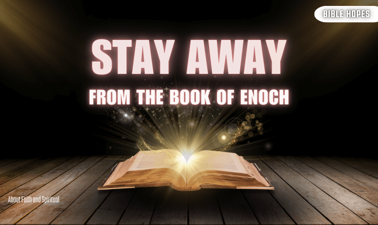 Stay-Away-from-the-Book-of-Enoch-[2025-Guide]