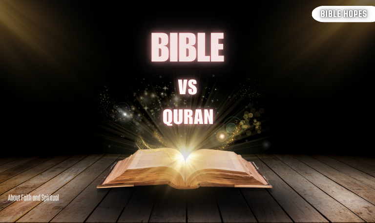 Bible-vs-Quran-Two-Holy-Scriptures-[2025-Guide]