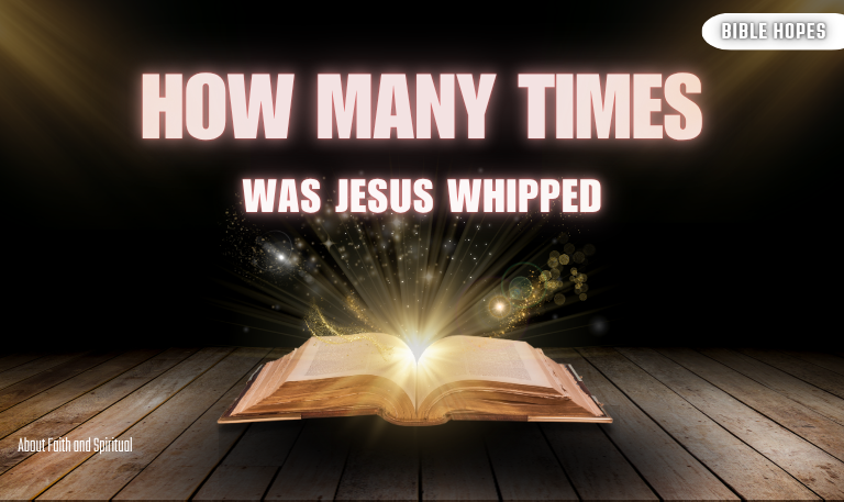 How-Many-Times-Was-Jesus-Whipped-2025-Biblical-Facts