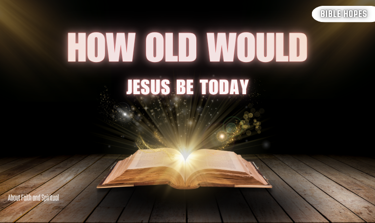 How-Old-Would-Jesus-Be-Today-[In-2025]