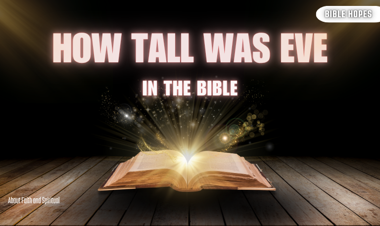 How-Tall-Was-Eve-in-the-Bible-2025-Biblical-Facts