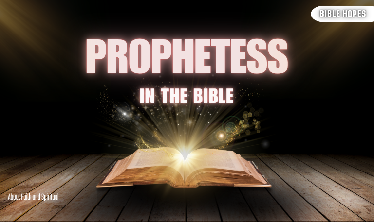 Prophetess-in-the-Bible-Exploring-the-Role-[2025-Guide]