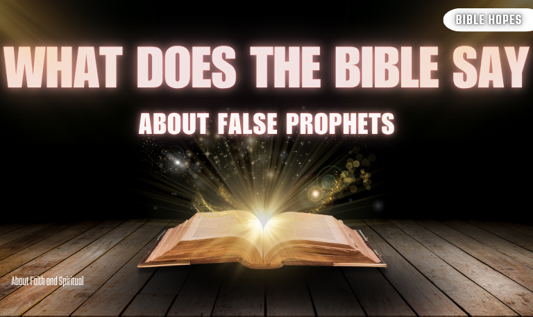 What-Does-the-Bible-Say-About-False-Prophets-[2025-Guide]