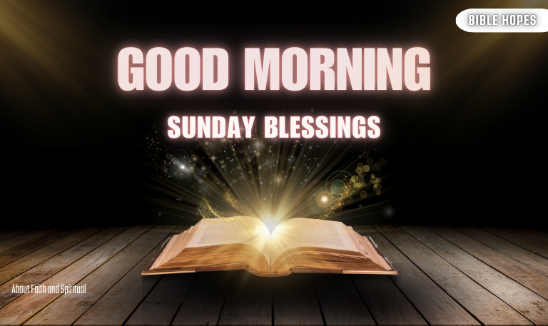 20+Good-Morning-Sunday-Blessings-Verses-&-Prayers