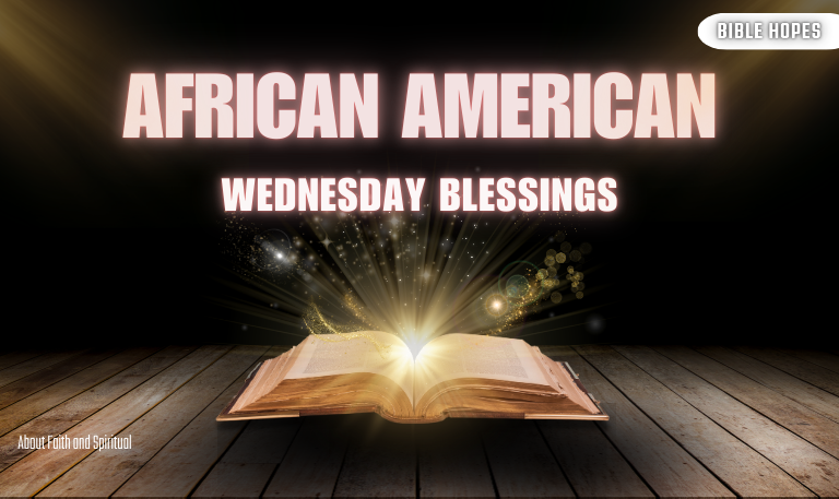 African-American-Wednesday-Blessings-[2025-Motivation]
