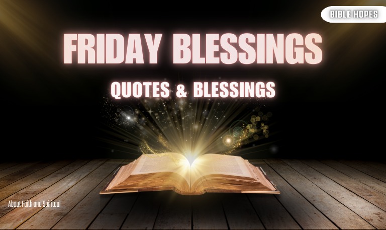 Friday-Blessings -Meaning,-Quotes-&-Blessings-[2025]