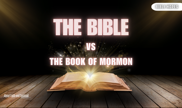 The-Bible-Vs-The-Book-of-Mormon-2025-In-Depth-Comparison