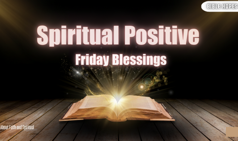 Spiritual Positive Friday Blessings | Uplift Your Soul 2025 1 Spiritual Positive Friday Blessings Uplift Your Soul 2025